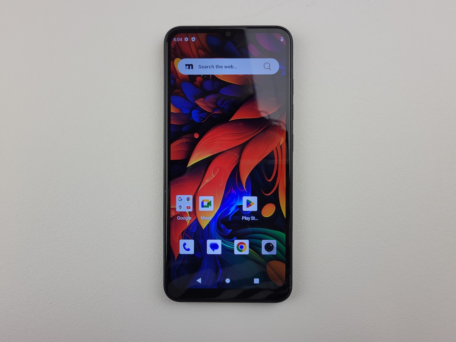 DIALN G65 – 32GB – Black (CARRIER UNKNOWN) Smartphone – H7540