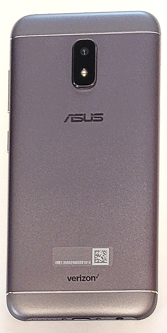 ASUS Zenfone V / A009 / V500KL – Gray ( Verizon ) 4G VoLTE Smartphone – Bundled