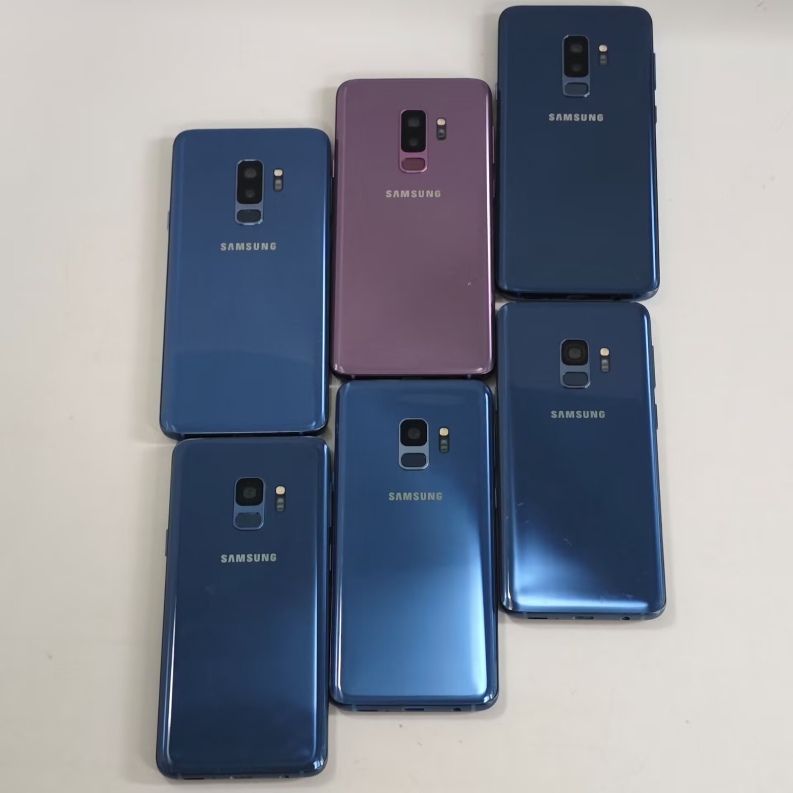 Samsung Galaxy S9 S9+ Unlocked G960F G960U G965F G965U 64G Android Global