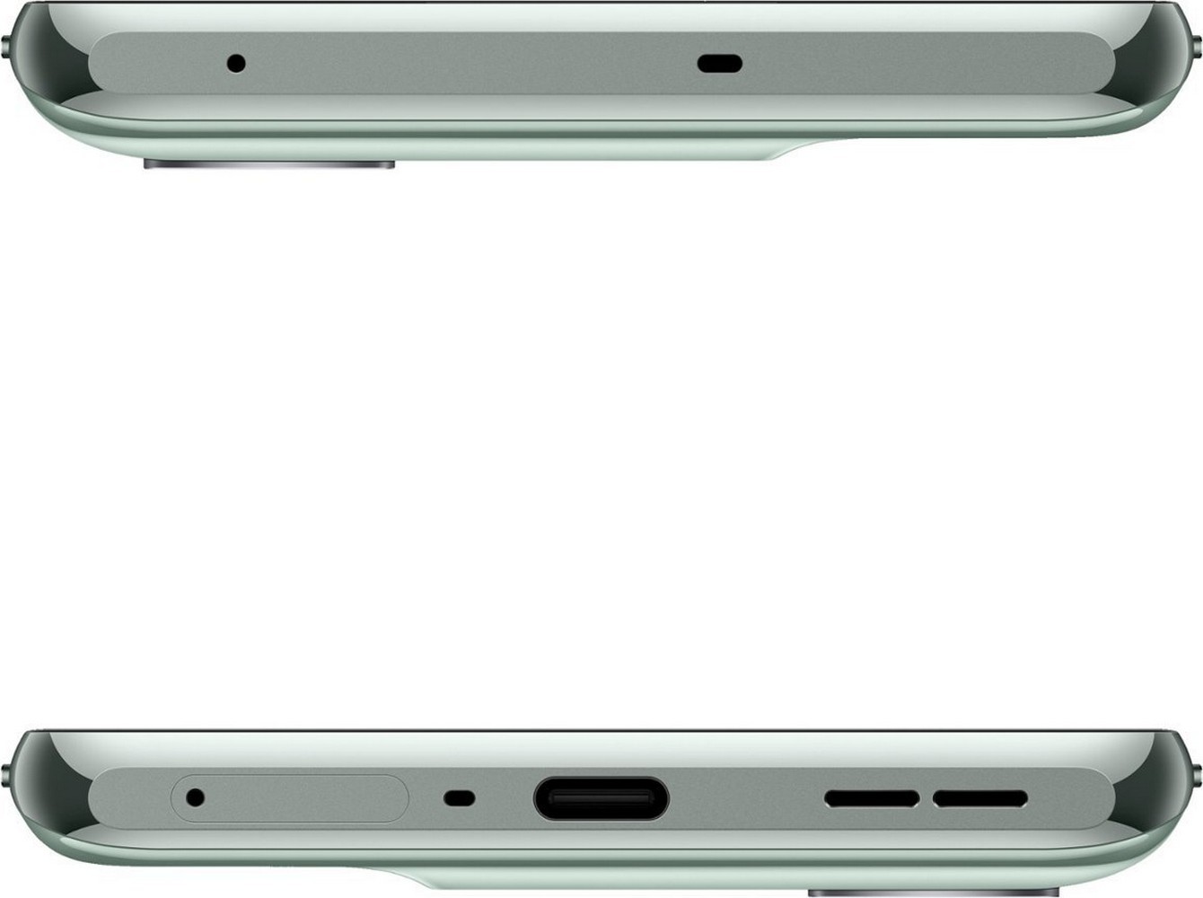 OnePlus 10T, Fully Unlocked | Green, 128GB, 6.7 in Screen, Batt 90%+ | Grade B-