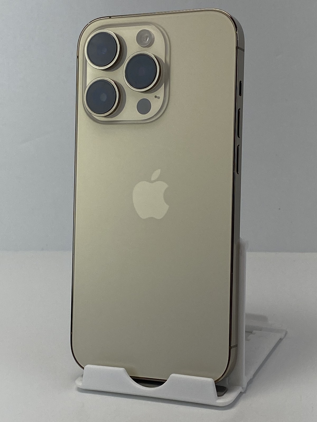Apple iPhone 14 Pro A2650 1TB Gold Unlocked phone 96% battery health Clean ESN