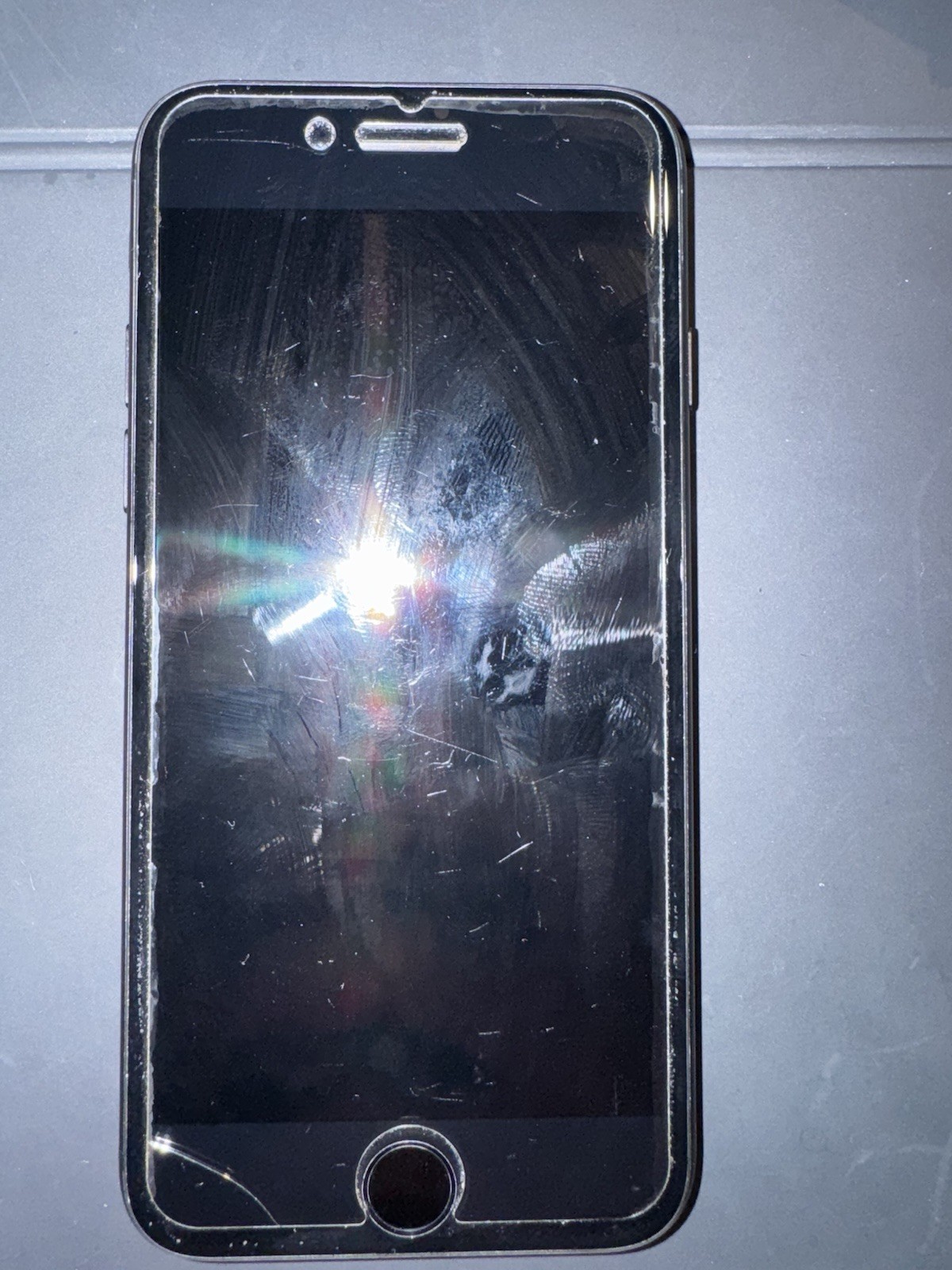 Pre owned- iPhone 8 64gb Space Gray (Unlocked) MQ6V2LL/A