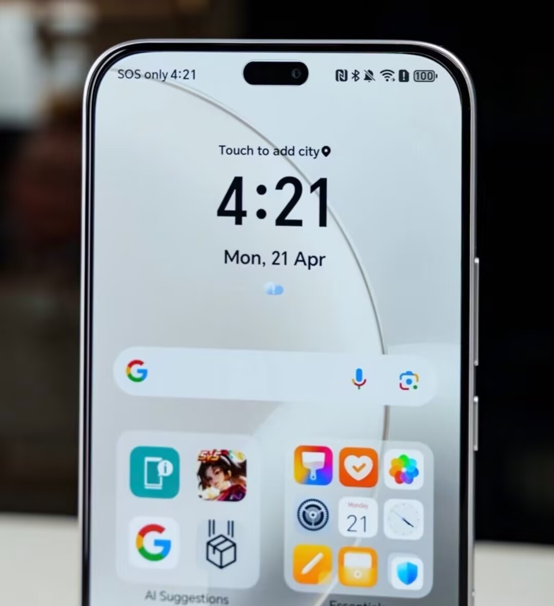 Honor 400 Lite 5G 6.7″ 108MP Snapdragon Android Google smartphone Global