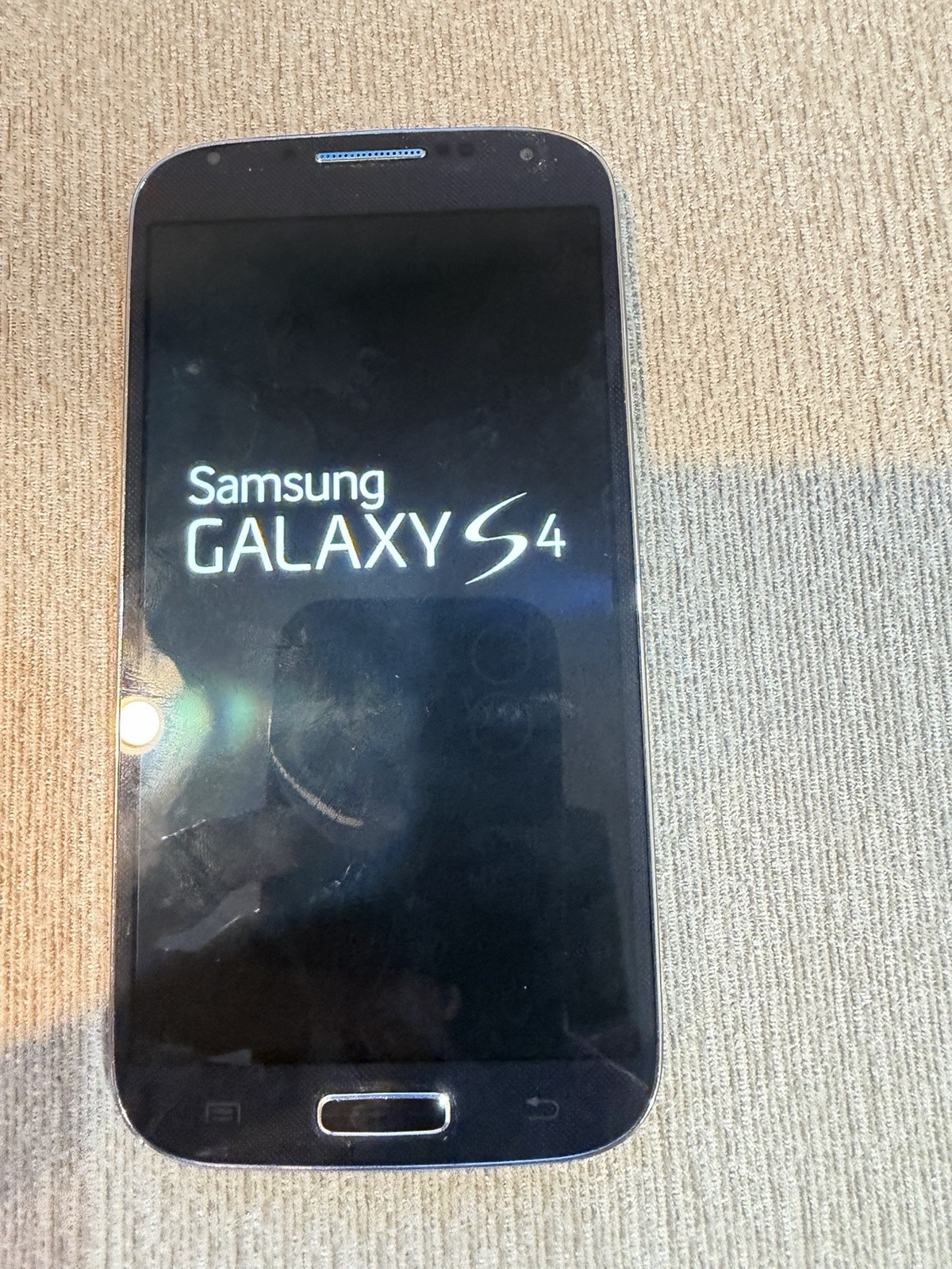Samsung Galaxy S4 16GB Smartphone Black in Original Box Sprint