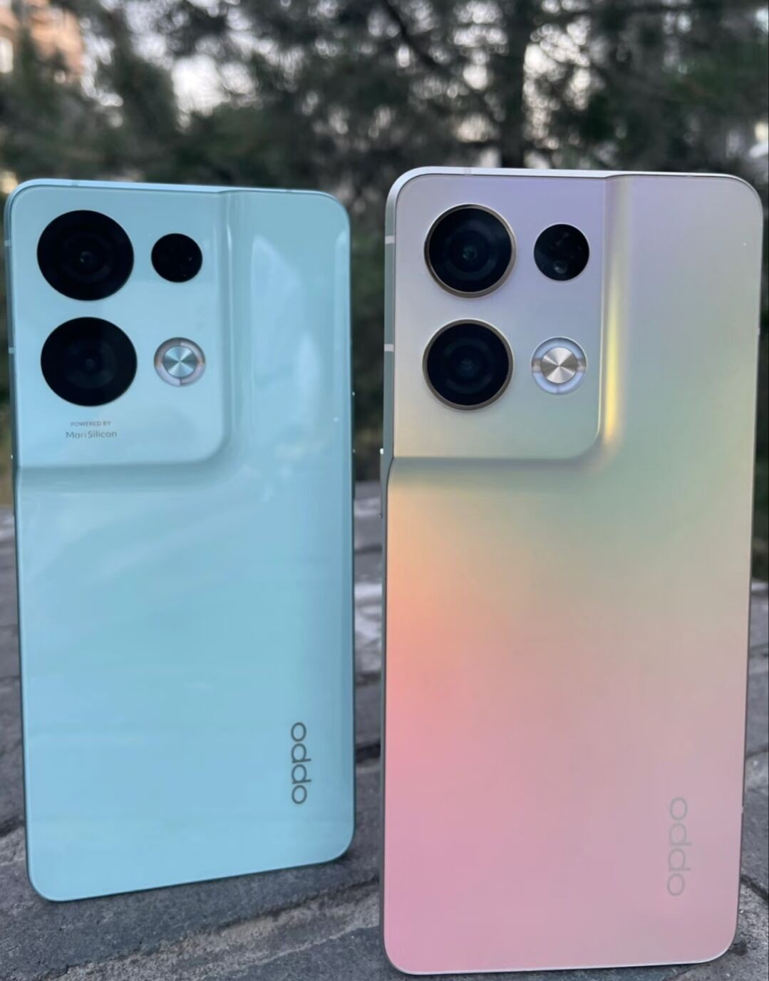 Oppo Reno8 Pro 5G 6.7″ 50MP Mediatek Dimensity 8100 Max Android 12 4500mAh