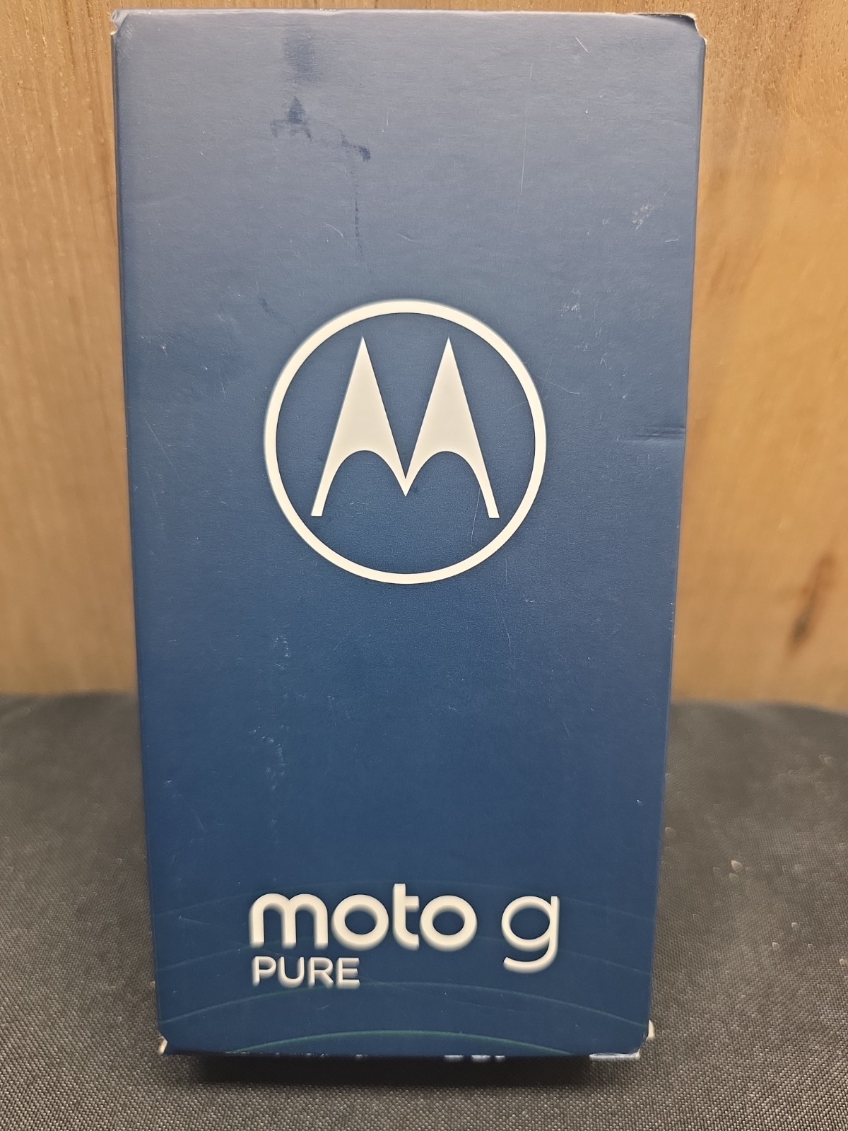 Motorola G Pure XT-2163-4 – 32GB – Deep Indigo (Unlocked) (Single SIM)