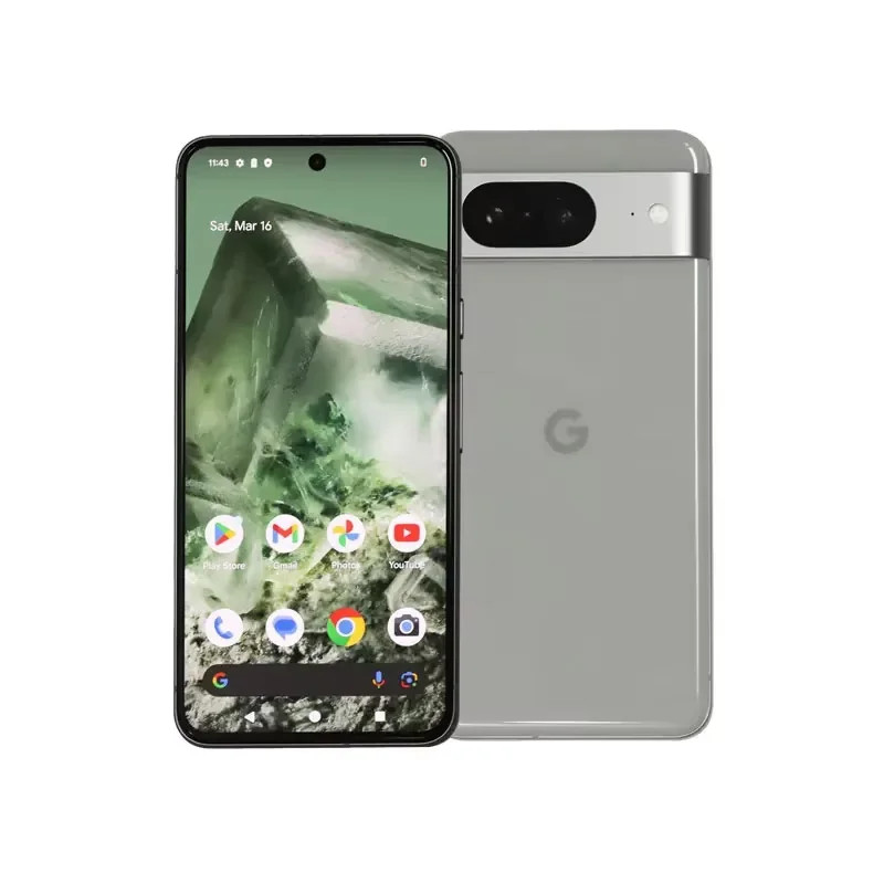 Google Pixel 8 5G Google Tensor G3 8+256GB With Advanced Pixel Camera Original