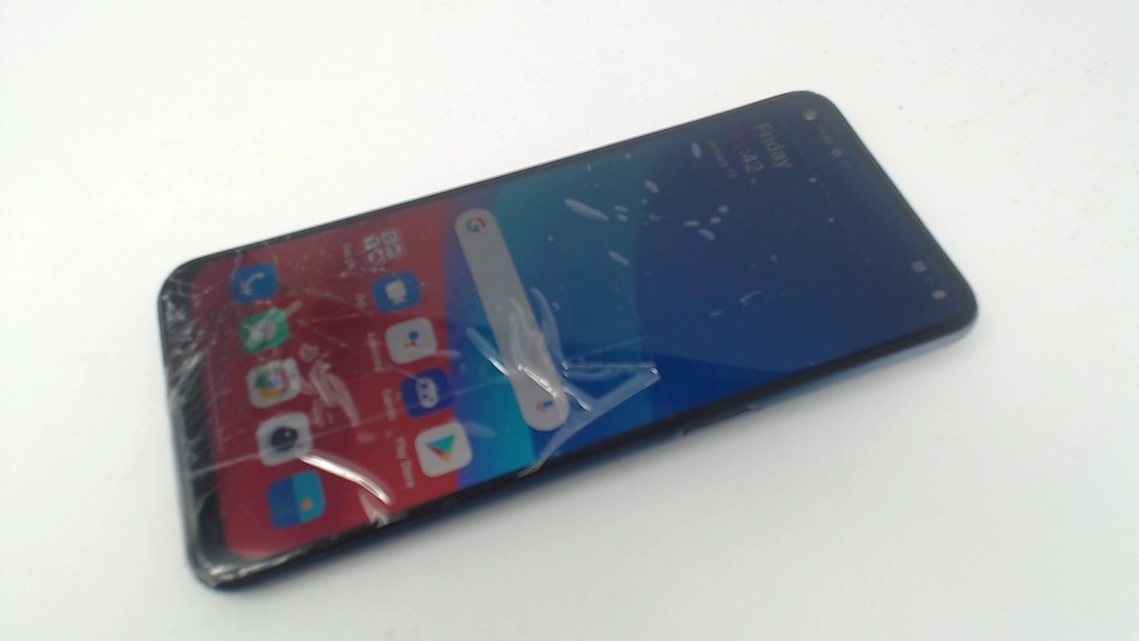 OnePlus Nord N200 5G DE2118 (Blue64GB) Unlocked Single Sim CRACKED GLAS