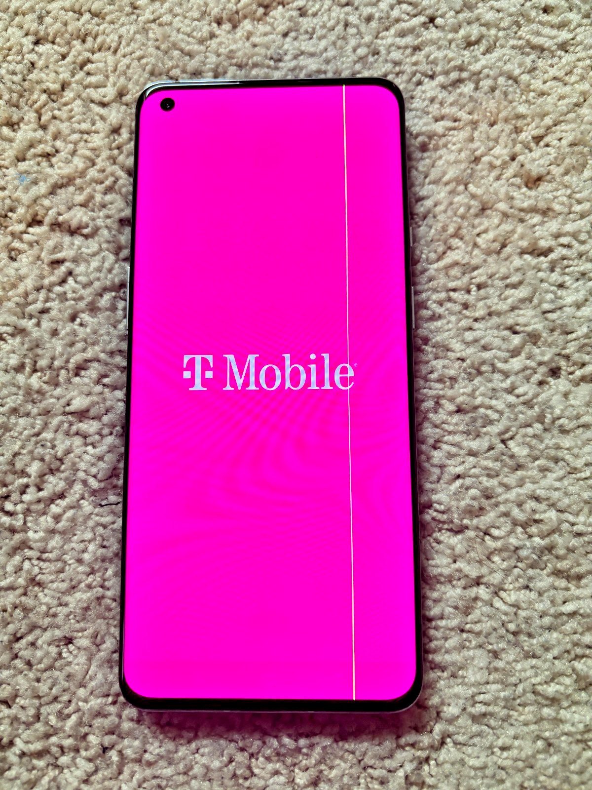 OnePlus 9 PRO-256GB Pre-Owned Silver 5G