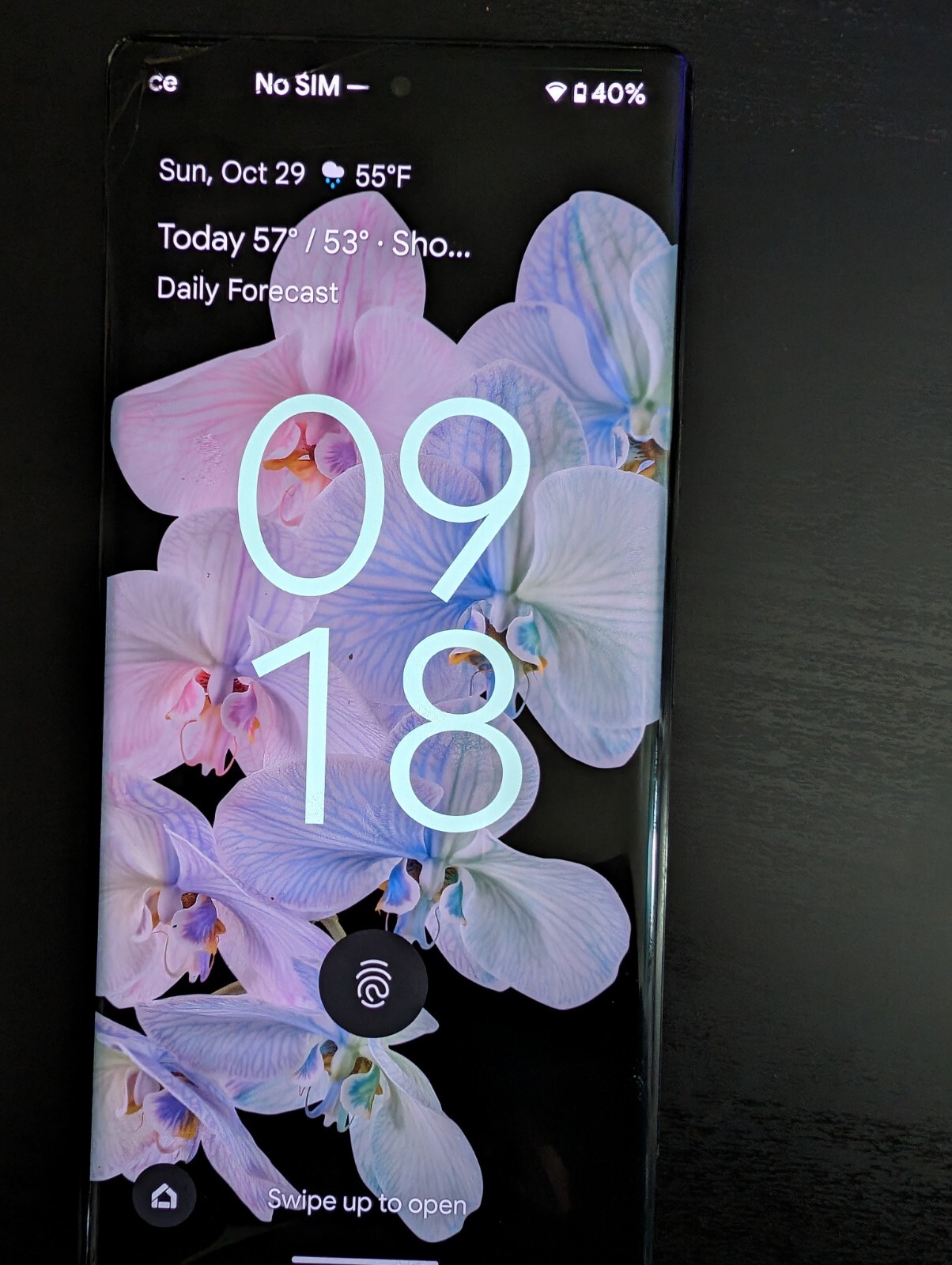 Google Pixel 6 Pro – 512GB – Stormy Black (Unlocked)