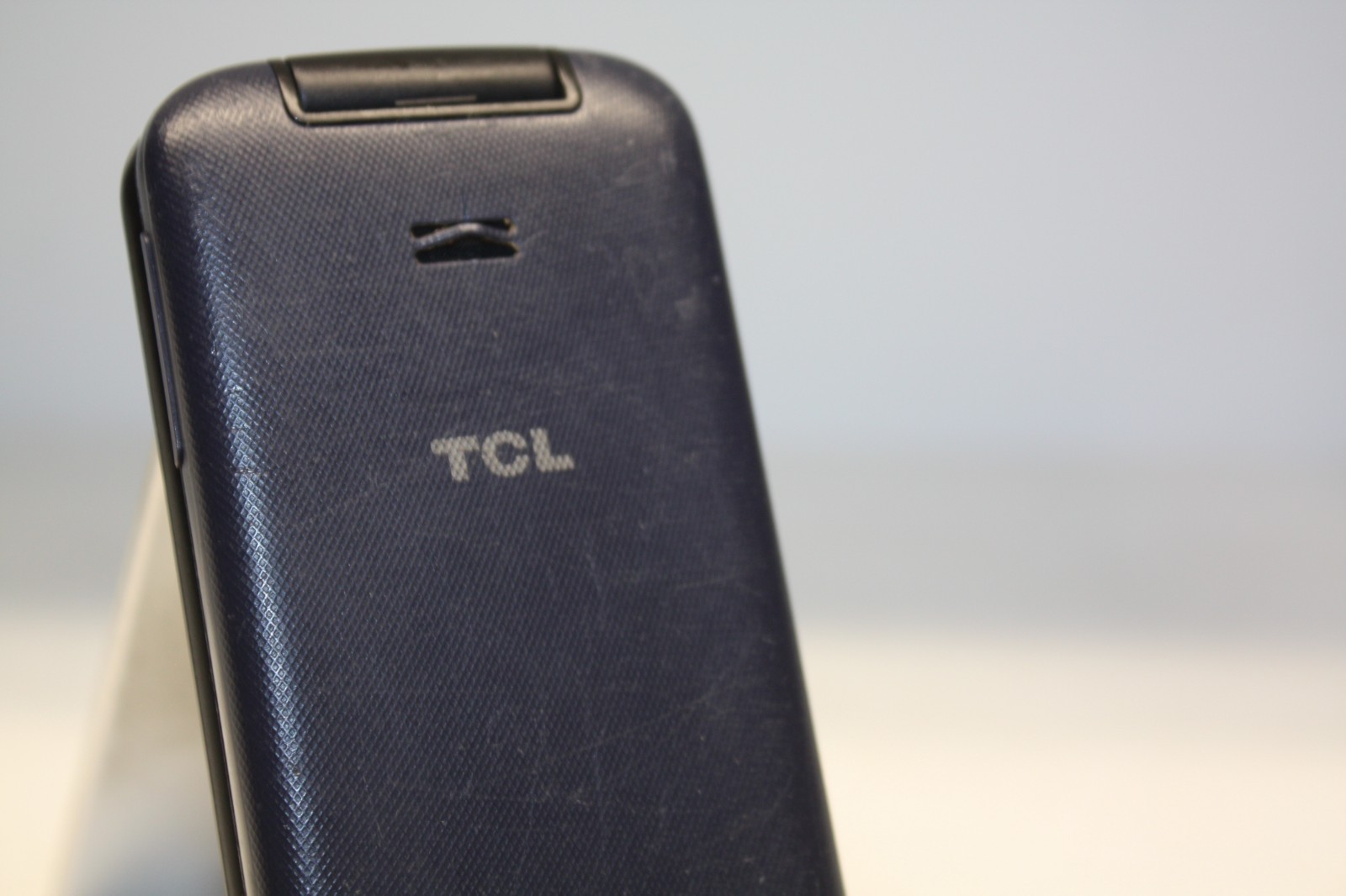 TCL Flip Go 4058W – 8GB – Blue (Unlocked) Flip Phone, 002