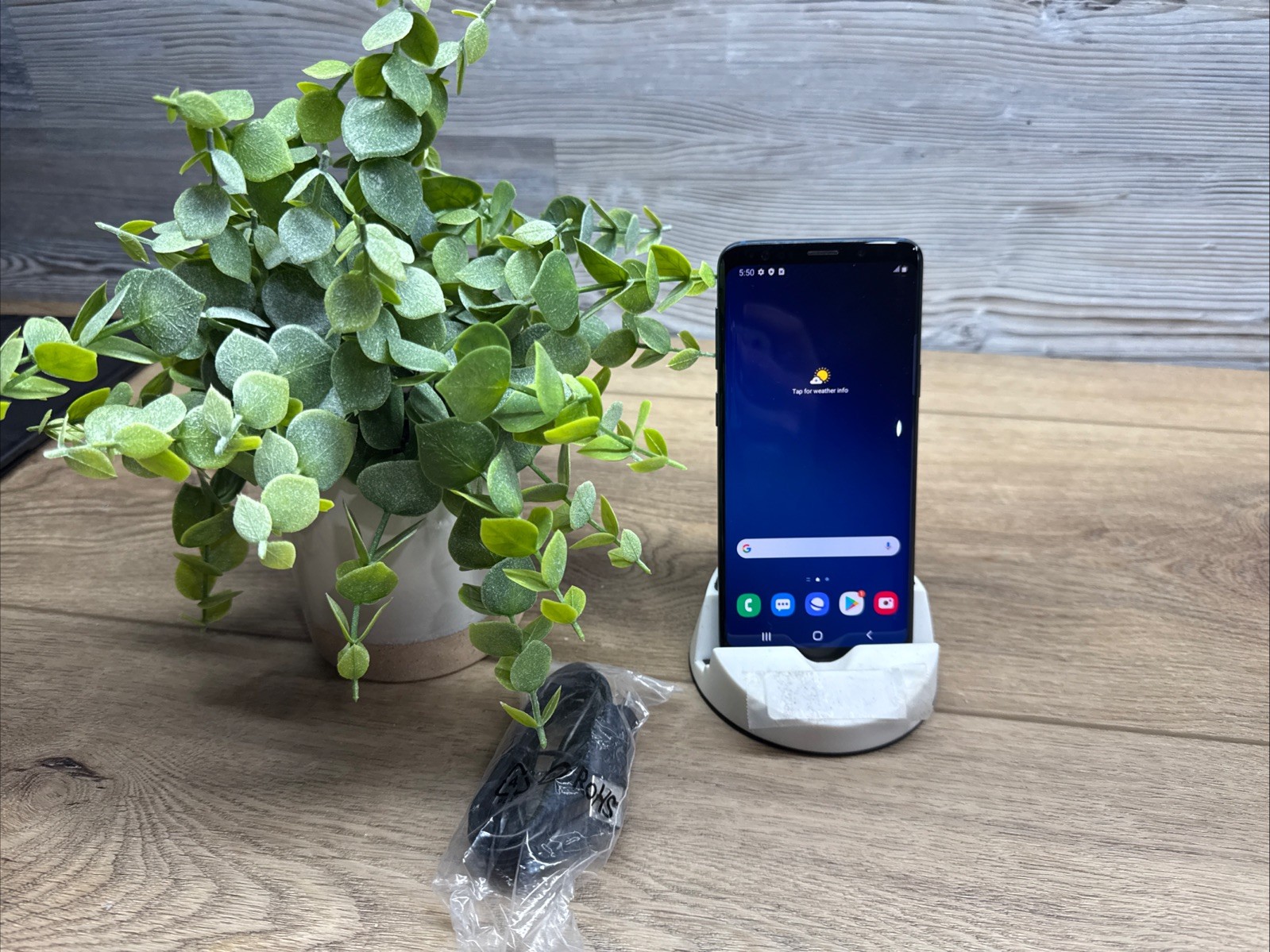 Samsung Galaxy S9 – 64 GB – Ice Blue (T-Mobile)