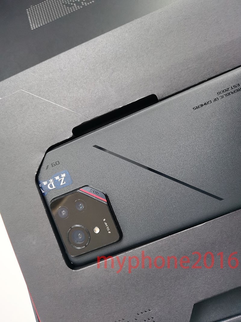 BOXED Asus ROG Phone 9 Pro 5G Unlocked 512GB 16GB RAM Android Gaming phone