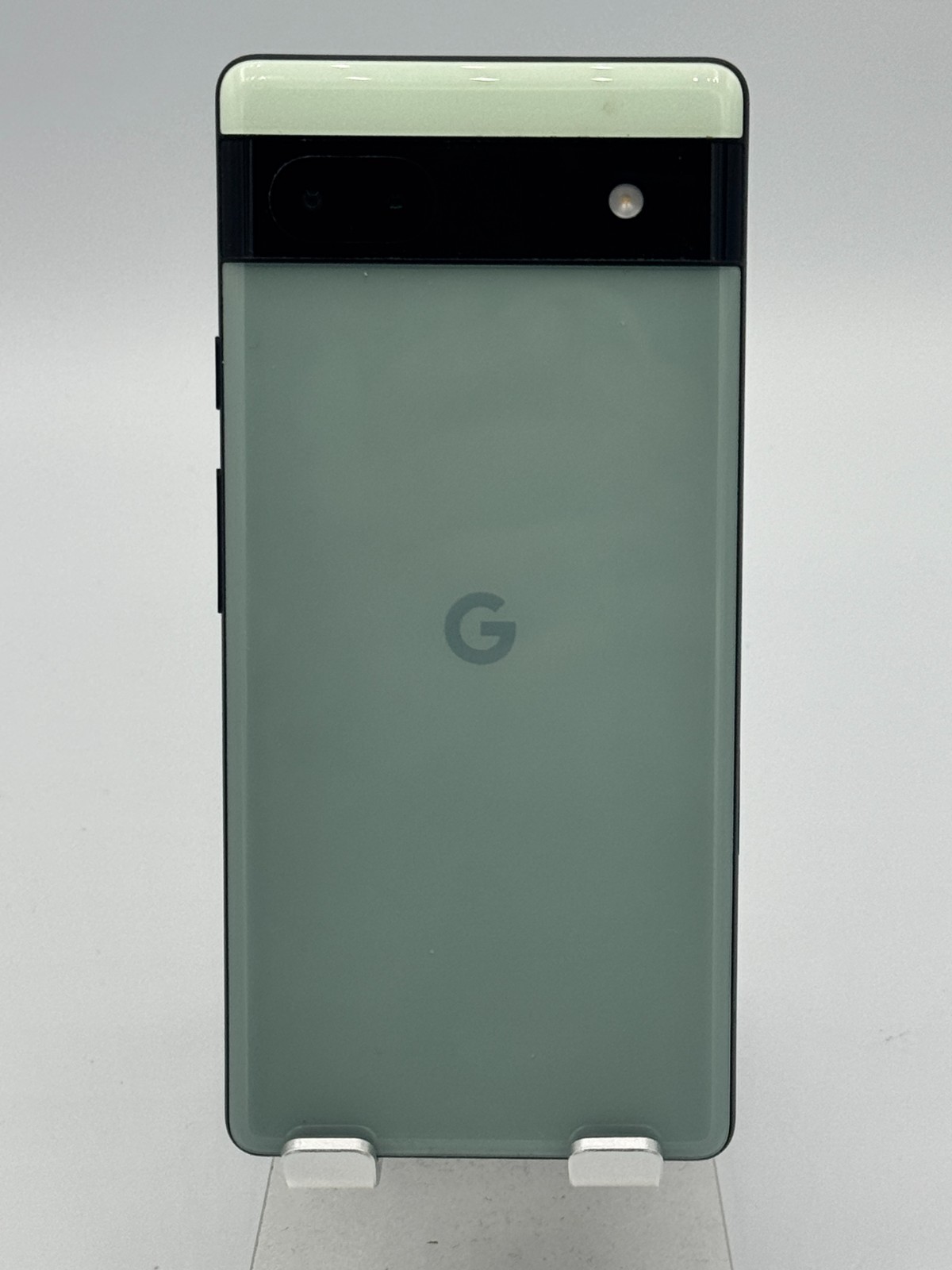 Google Pixel 6a – 128 GB – Sage (AT&T)-Grade B- 98% Batt