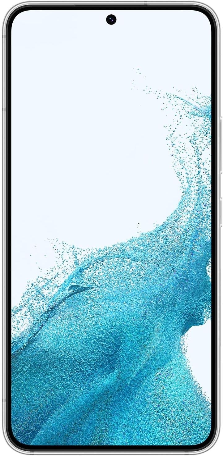 Fully Unlocked ✨ Samsung Galaxy S22 5G 128GB 8GB RAM White S901U 6.1″ – FLAWLESS