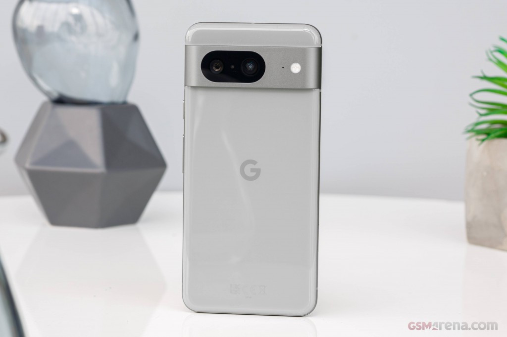 Google Pixel 8 5G Google Tensor G3 8+256GB With Advanced Pixel Camera Original