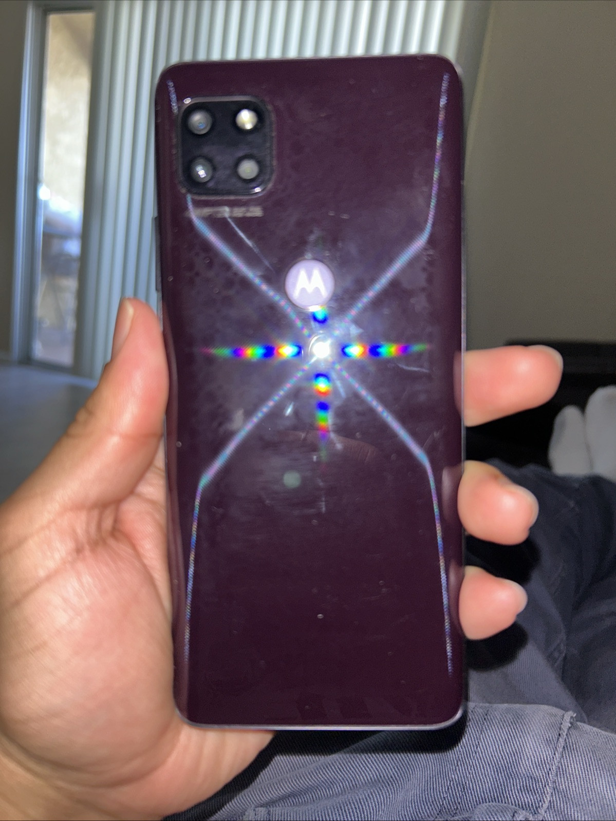 motorola one 5g ace