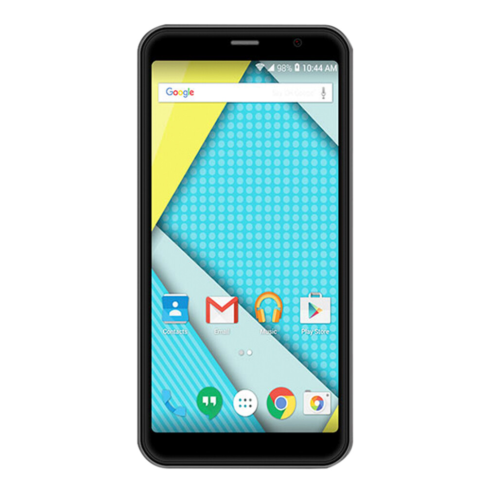 Plum Phantom 2 5.72” Display, Android 8.1 Oreo, 8Gb + 1 Gb Ram, Z621