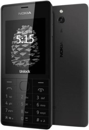 Nokia 515 2G 3G GSM 2.4″ Bluetooth Dual SIM Unlocked Cellphone 1 year warranty