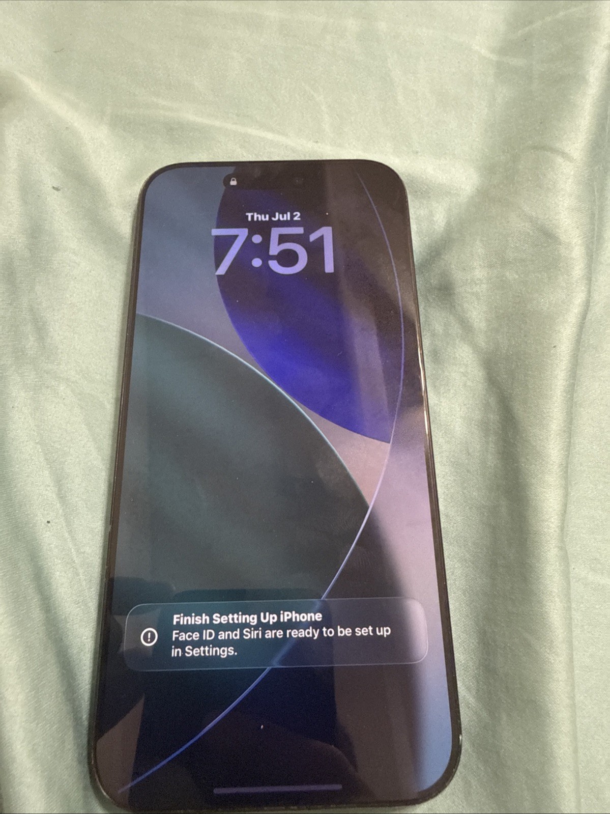Apple iPhone 16 Pro Max 512GB International Unlocked, US Blacklist