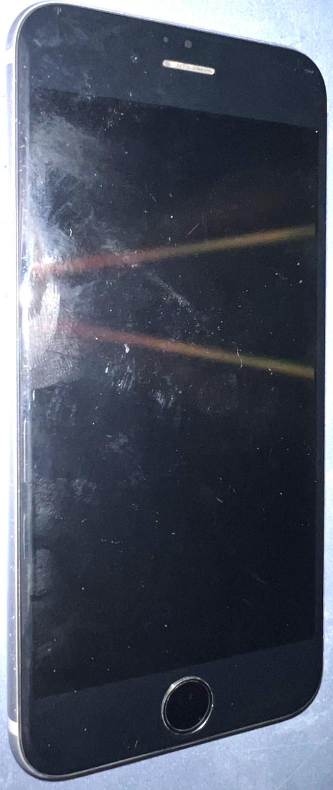 Apple iPhone 6s A1633 w/EarPods No Power