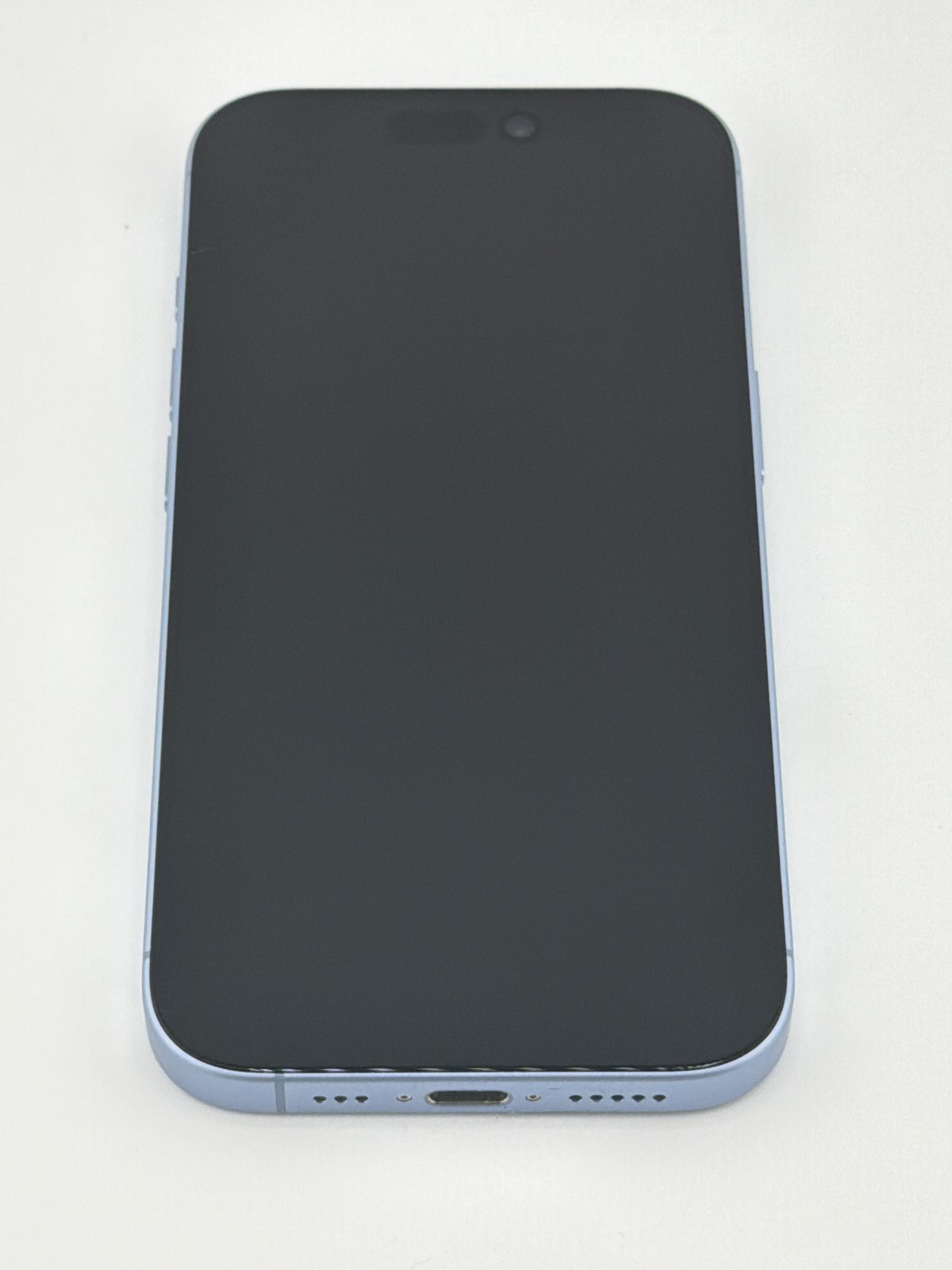 Apple iPhone 17 256GB Unlocked eSim Only Mist Blue A3258 MG484LL/A Excellent