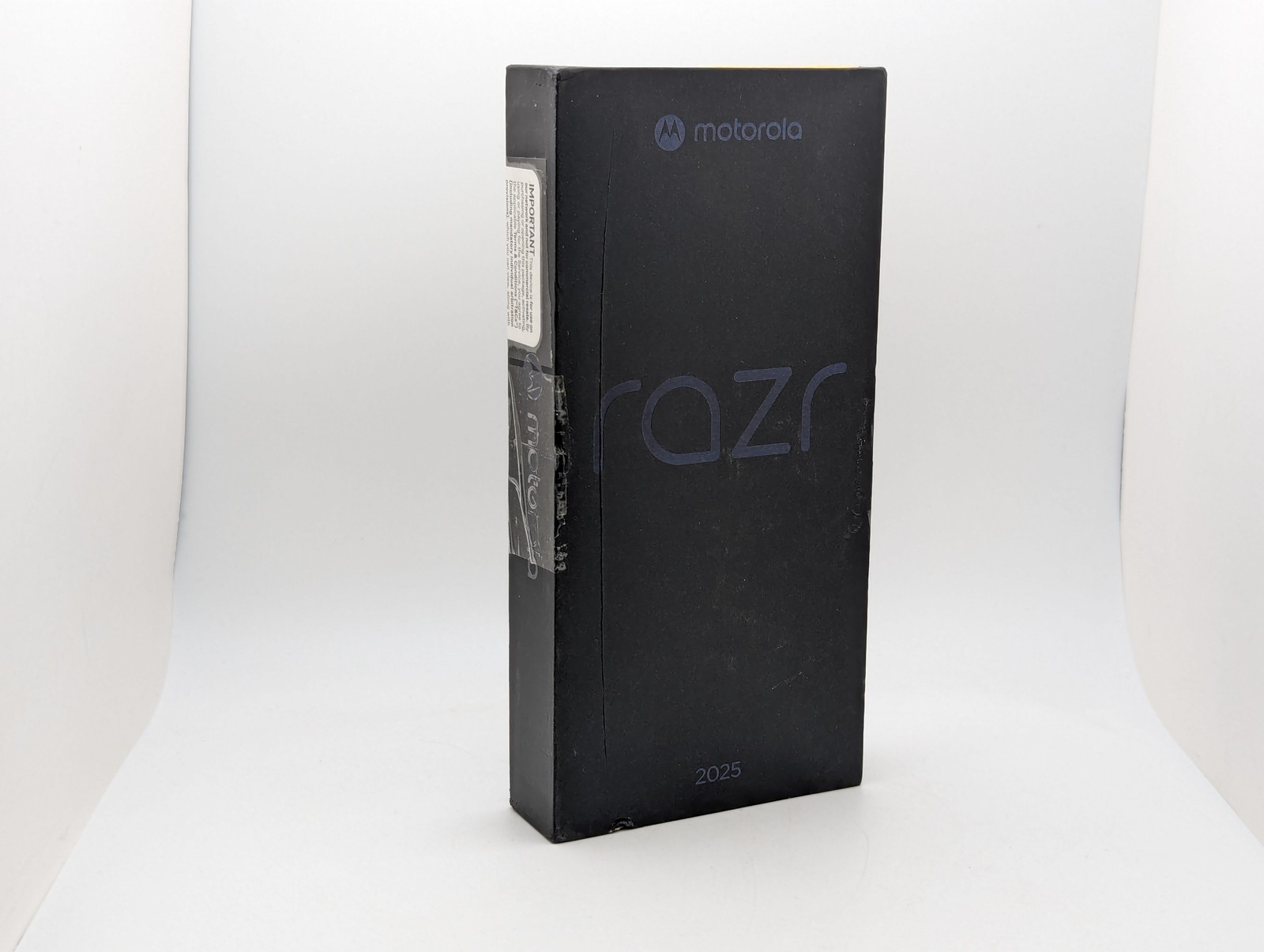 Motorola Razr (2025) XT2553-3 8 + 256GB | Blue | T-MOBILE ONLY