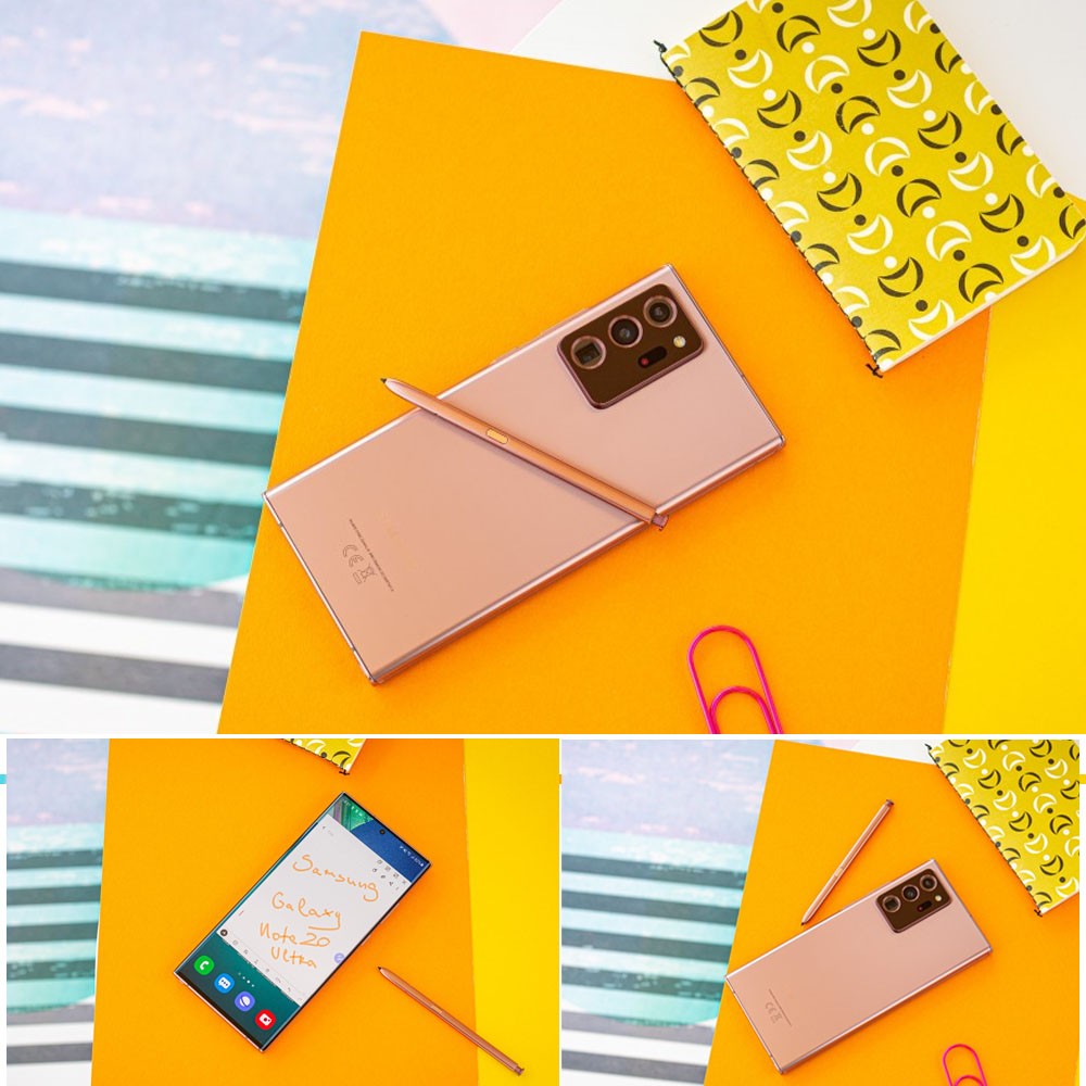 NEW SEALED Samsung Galaxy Note 20 Ultra 5G N986U 128GB+12GB Factory Unlocked US