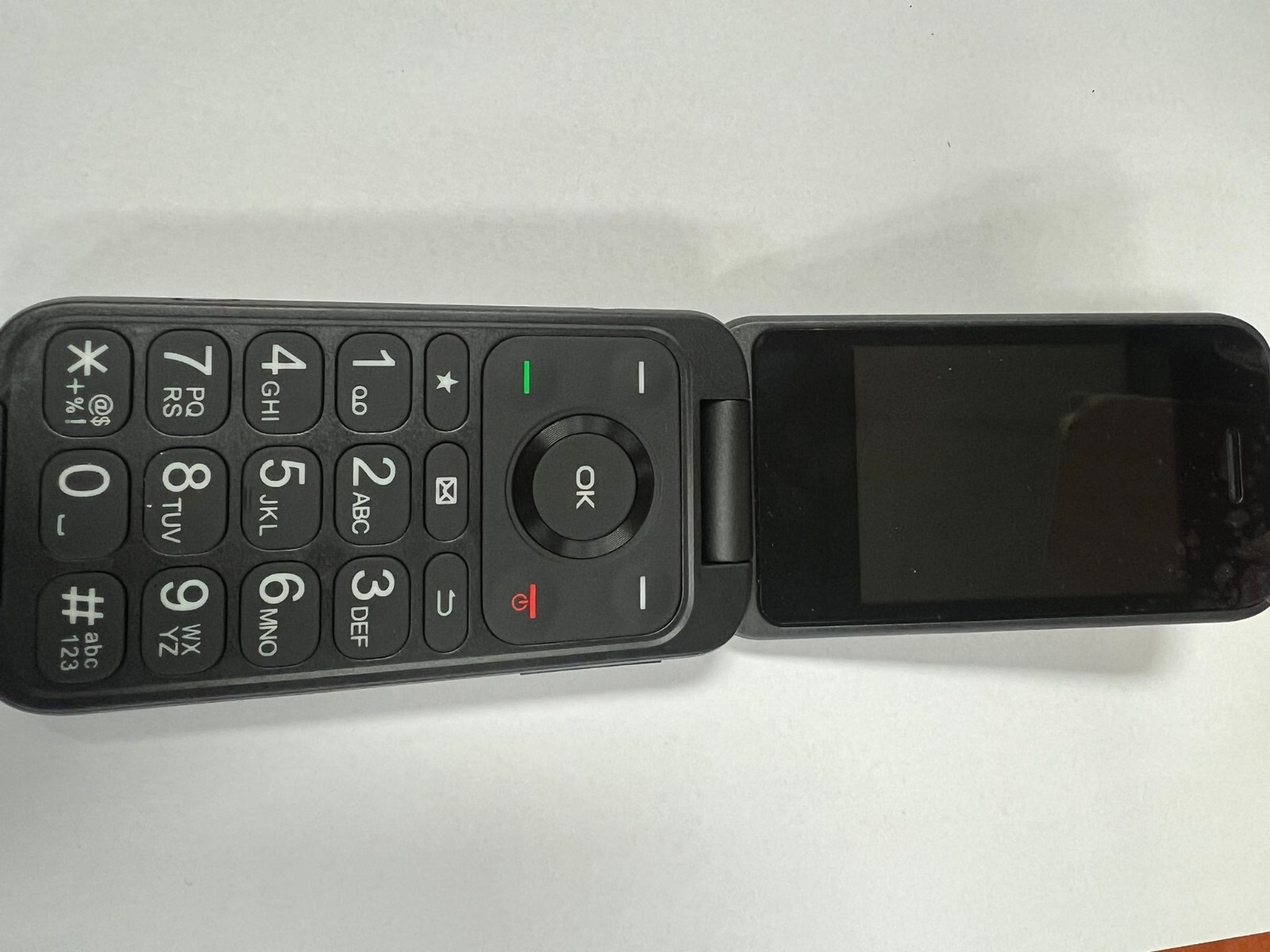Verizon Prepaid TCL Flip Pro-4056SPP 4G LTE Open Box