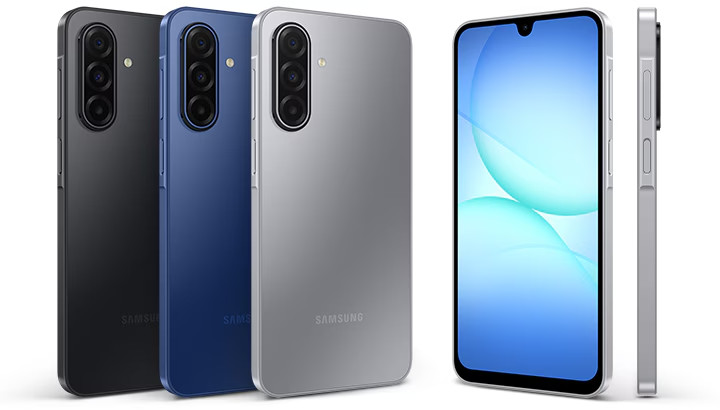 SAMSUNG Galaxy A17 Dual SIM 128/4GB|6.7″ 90Hz AMOLED, 50MP Triple Came EUR OB/GR