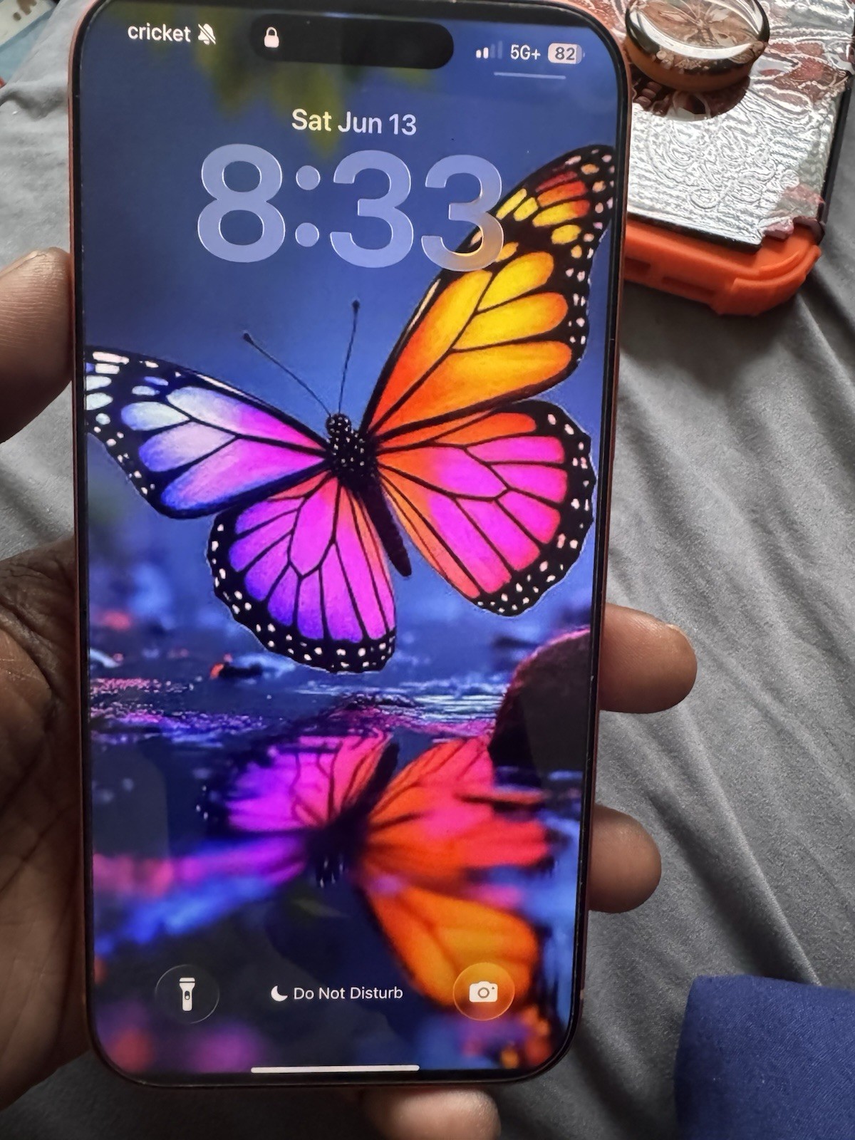 Apple iPhone 17 pro max