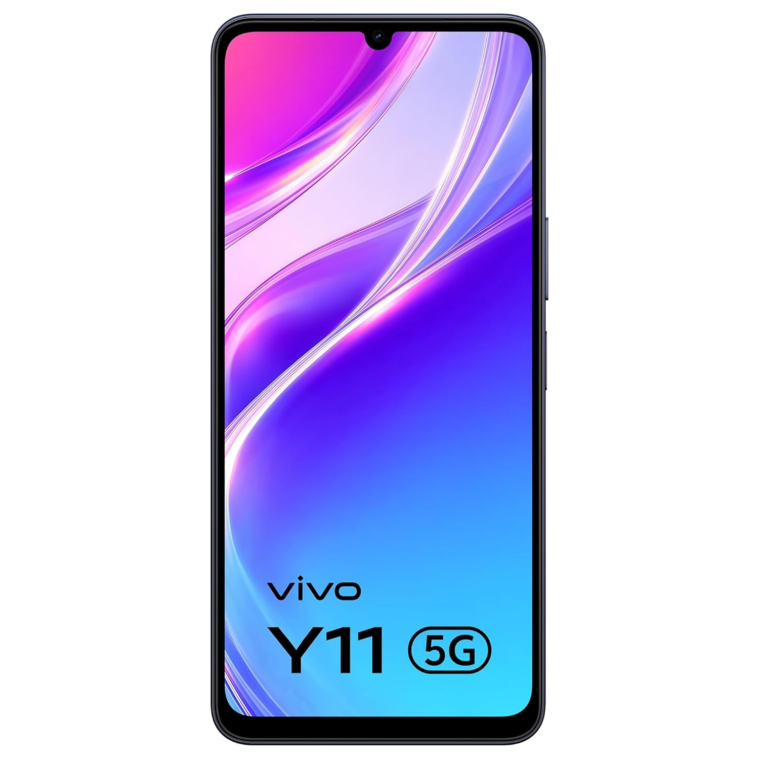 Vivo Y11 5G Midnight Blue 4GB RAM 128GB Storage Unlocked Global Version
