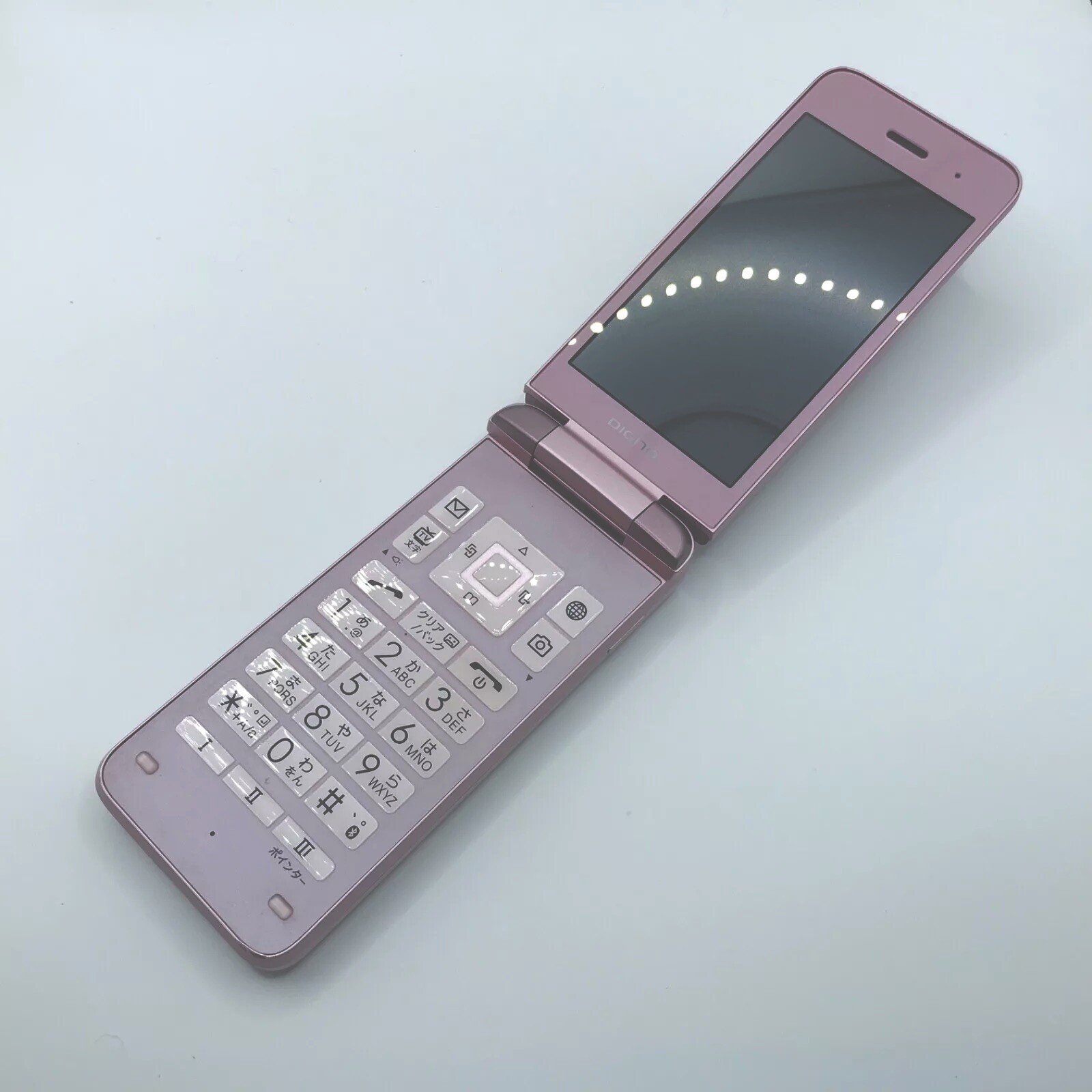 KYOCERA 902KC/903KC DIGNO KEITAI 3 Android Flip Phone pink Unlocked From Japan
