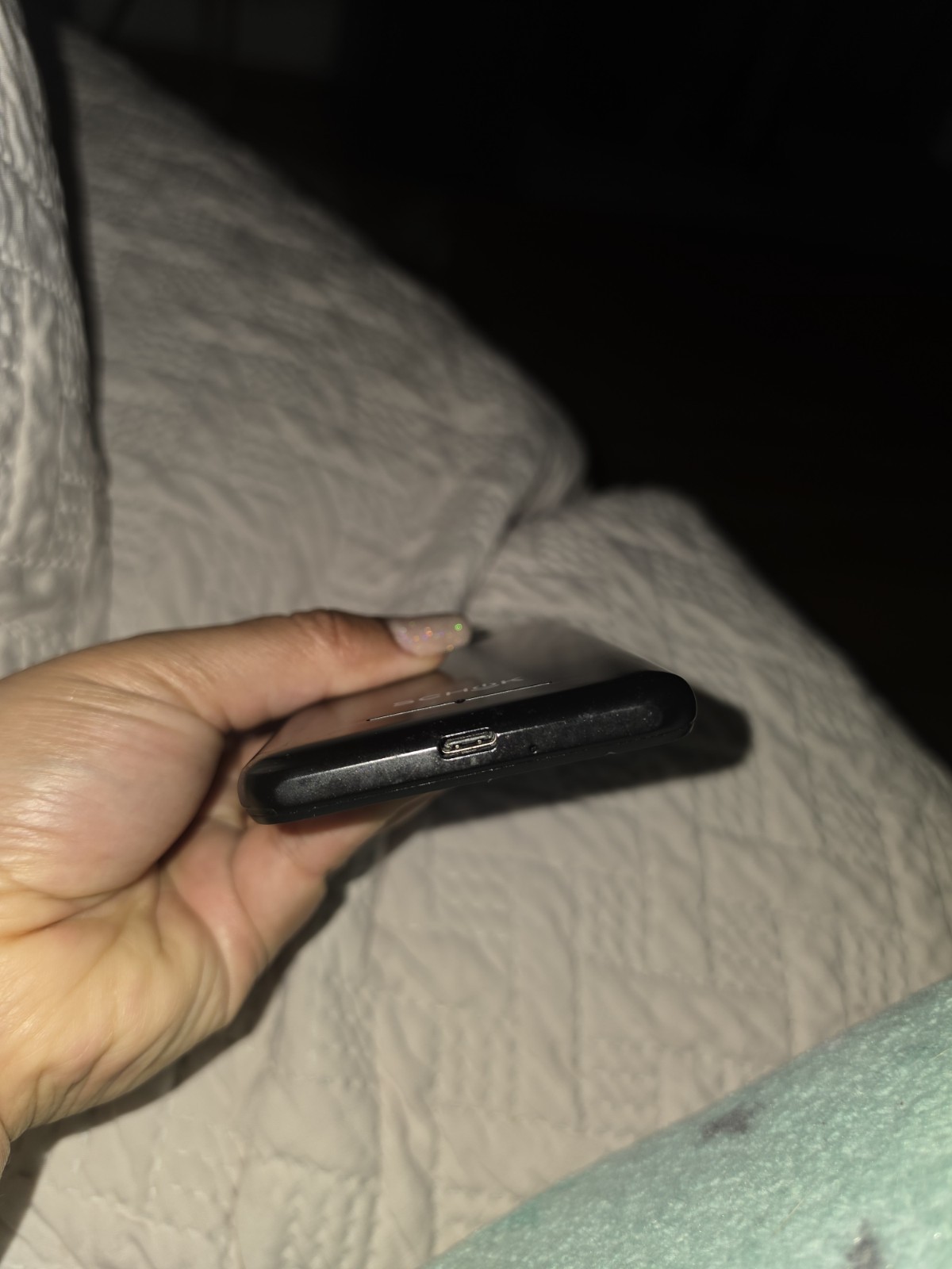 Assurance Wireless Smartphone – FOR PARTS / NOT WORKING – Stuck on Blue Screen