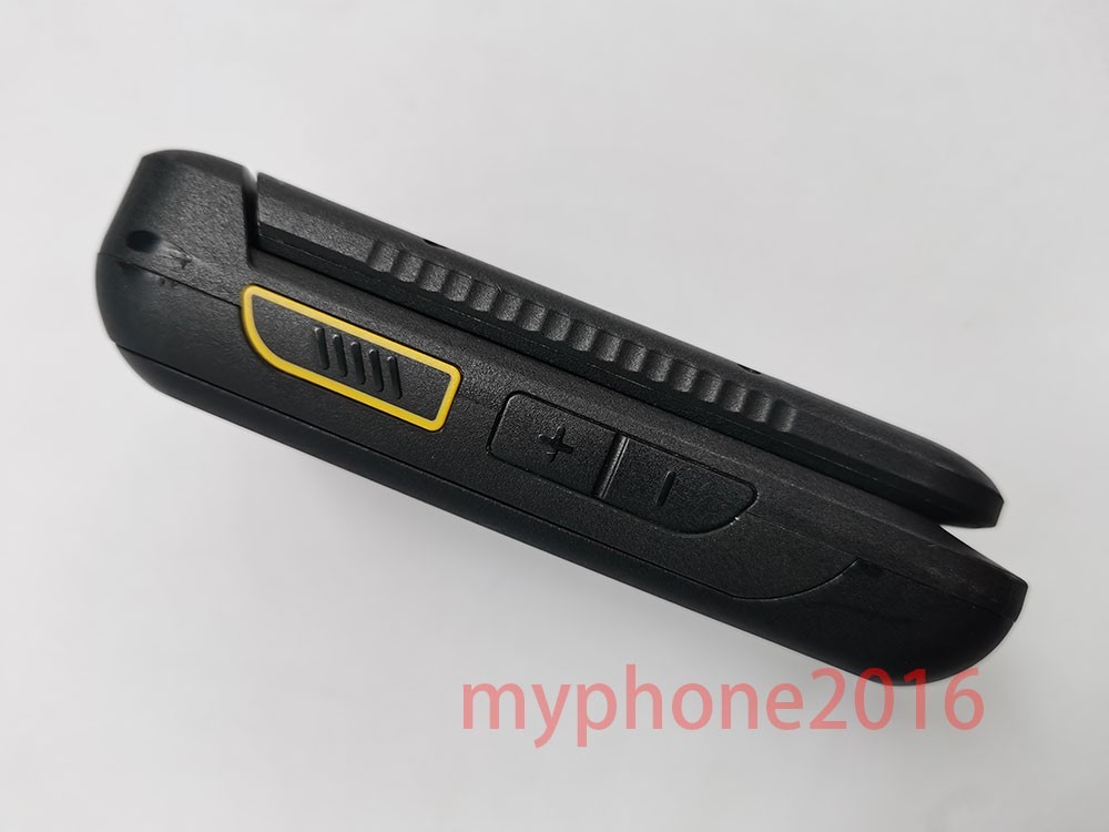 Sonim XP3plus (X320) 5G Unlocked (Any Carrier) 4G LTE Camera Rugged Flip Phone