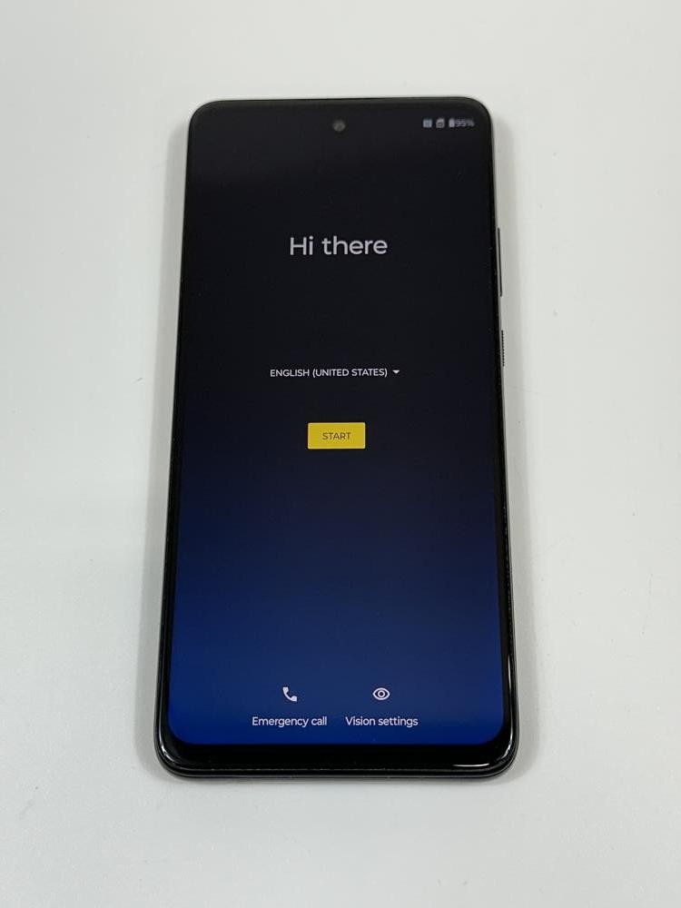 Motorola One 5G Ace 64GB (Verizon) XT2113-1 Purple – Fair