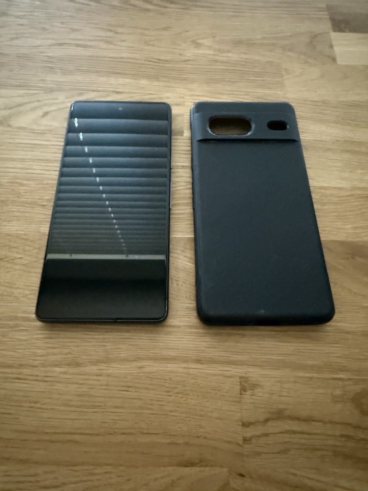 Unlocked Google Pixel 7 Black 128gb