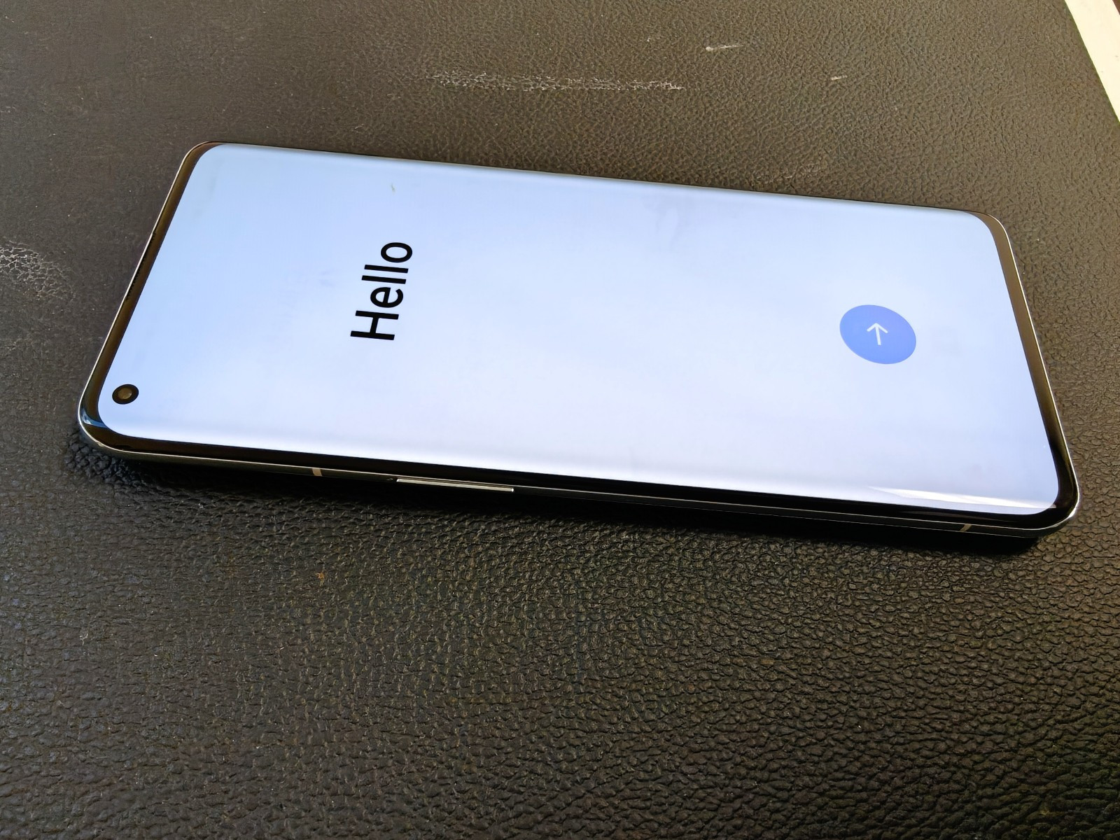 OnePlus 9 Pro 256GB Winter Mist / Silver – Network Unlocked – LCD Blemish