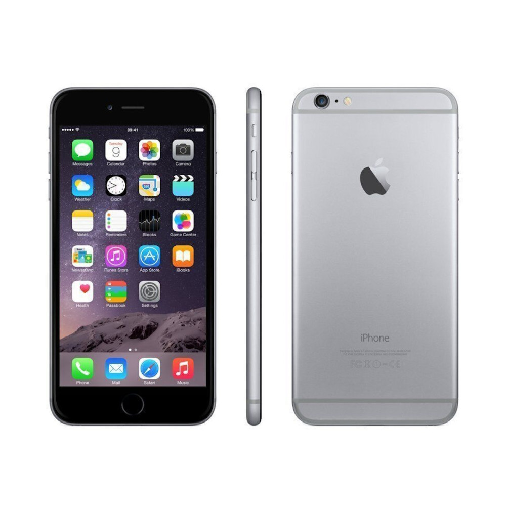 Apple iPhone 6 16GB 64GB 128GB T-Mobile Verizon Unlocked iOS Silver/Space Gray