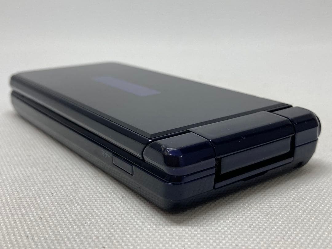SHARP AQUOS SH-01J Unlocked Sim Free Android Flip Phone Keitai Black Japan Used