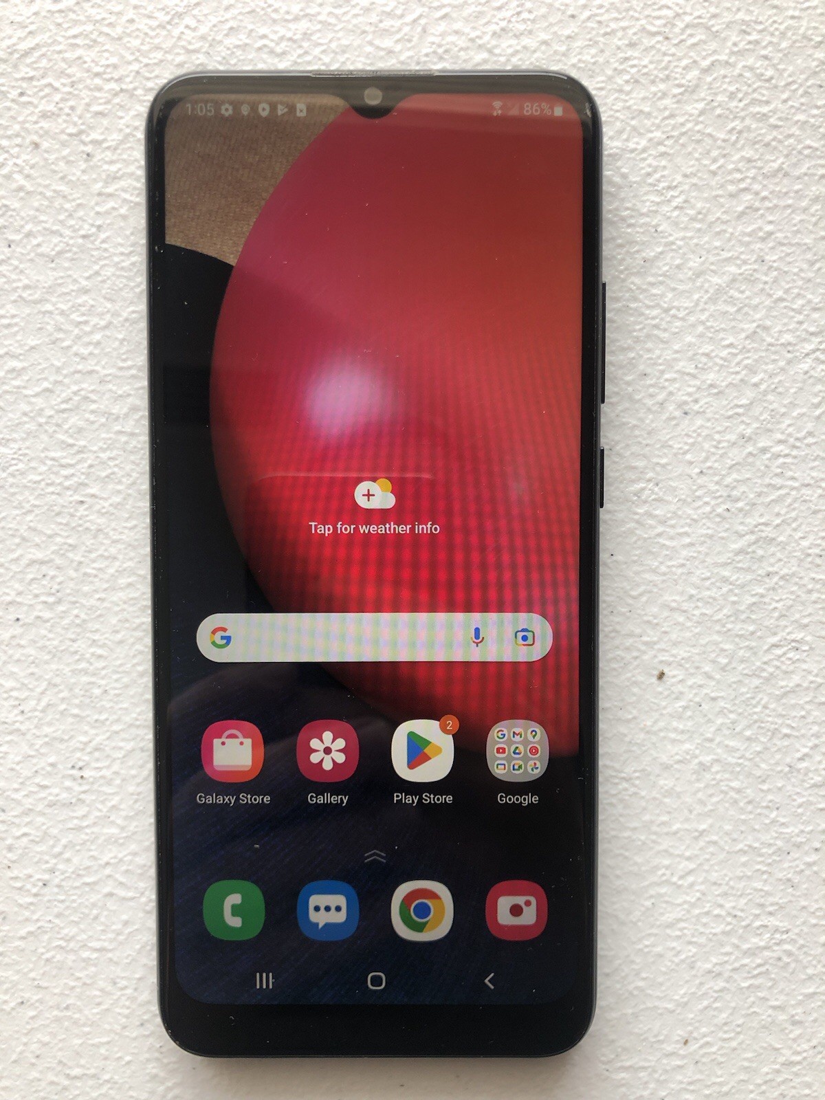 Samsung Galaxy A02s SM-A025v