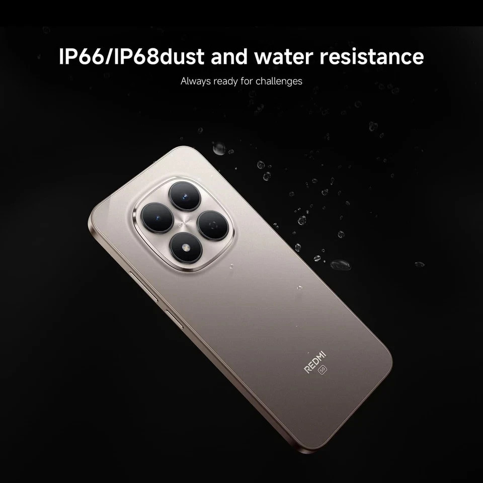 Xiaomi Redmi Note 15, 15 Pro,15 Pro+ 5G – Dual SIM (Unlocked) BRAND NEW