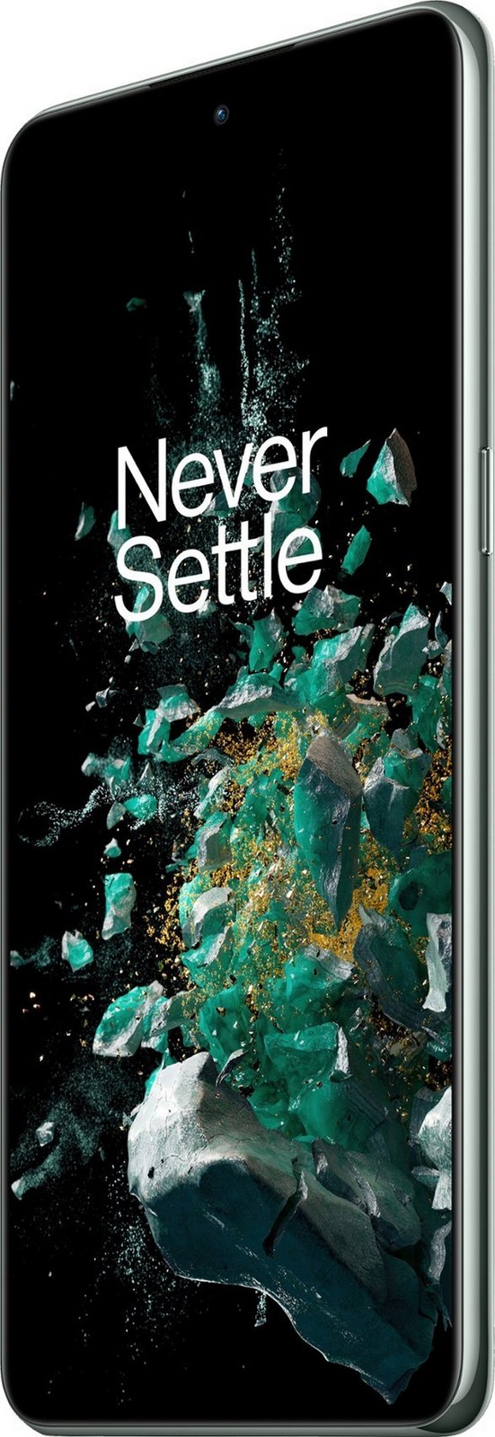 OnePlus 10T, Fully Unlocked | Green, 128GB, 6.7 in Screen, Batt 90%+ | Grade B-