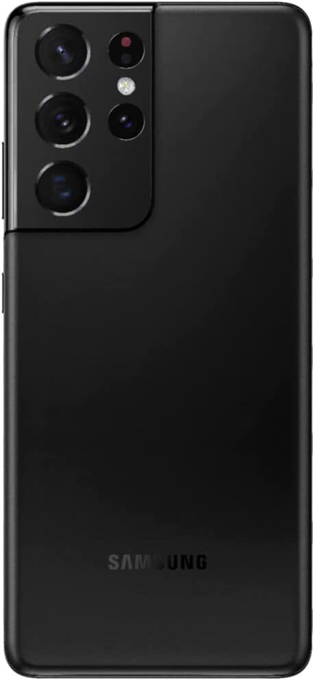 Samsung Galaxy S21 Ultra 5G SM-G998U1 128GB Unlocked Very Good + 25W Super Fast