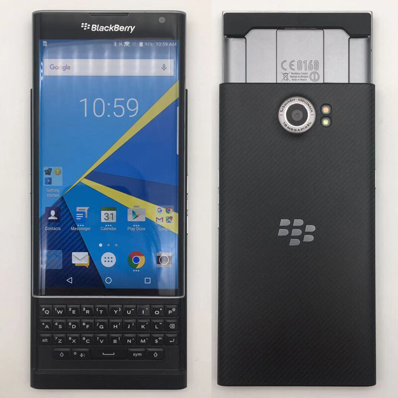 Original BlackBerry Priv 3GB+32GB 18MP WIFI 4G LTE Unlocked GSM Slide Smartphone