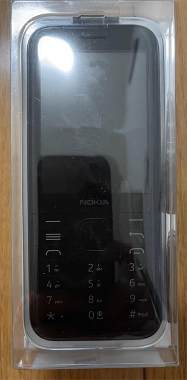 Nokia 8000 4G Dual SIM 4G LTE GSM Unlocked KaiOS classic Phone