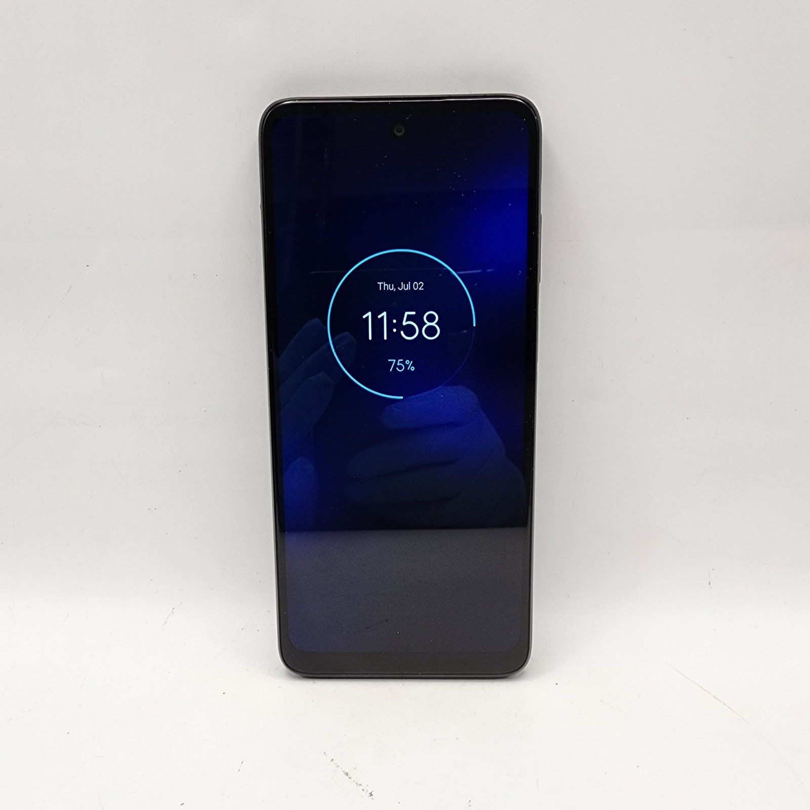 Motorola Moto G 5G (2022) XT2213-3 64GB Moonlight Gray (T-Mobile) – No Metro