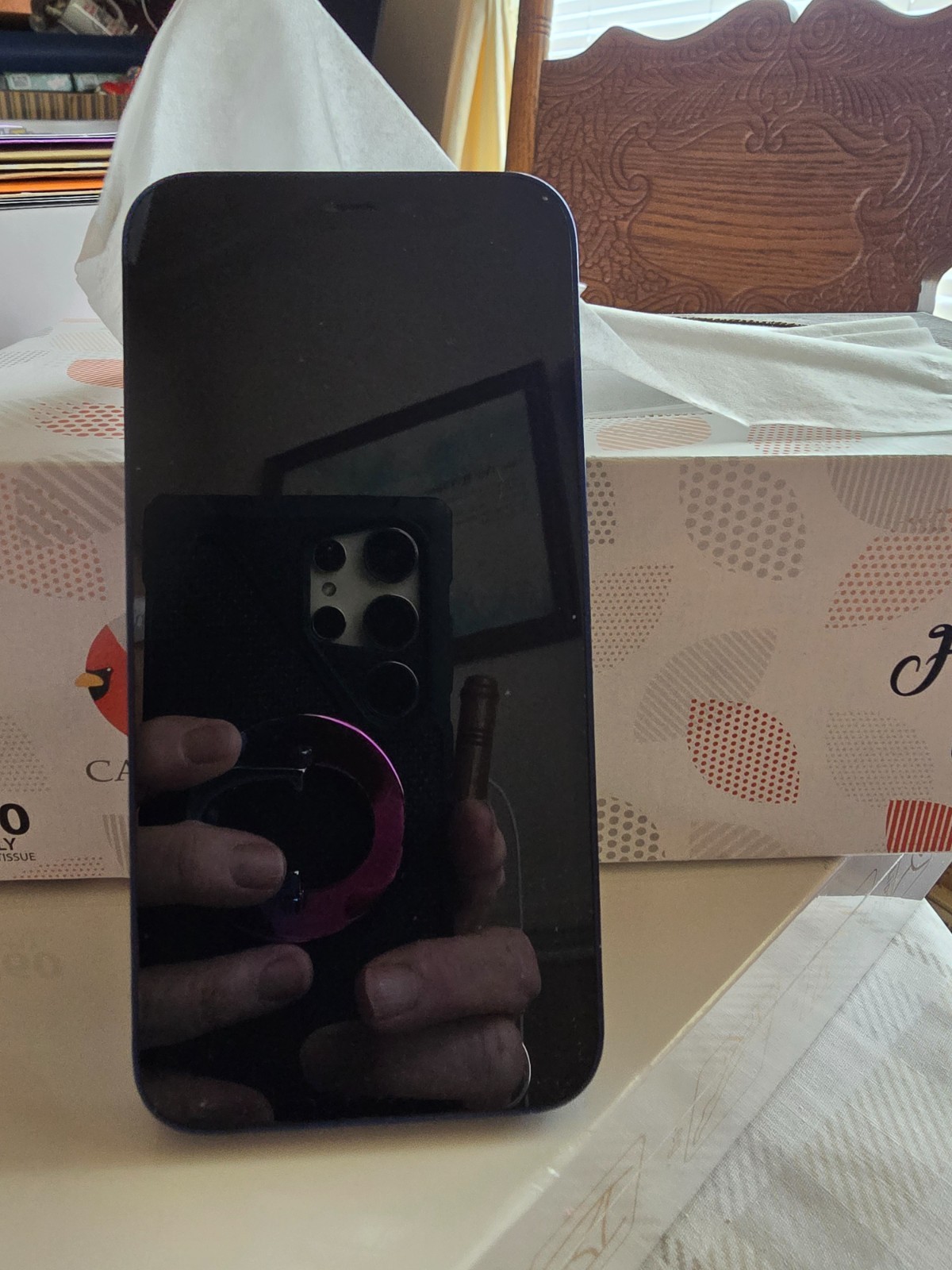 Apple iPhone 12 mini – 64 GB – Blue (Unlocked)