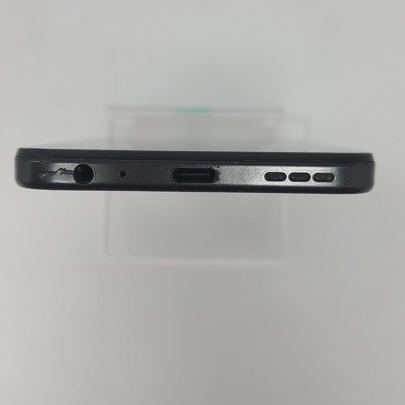 Broken Motorola Moto G (2025) XT2513-1 Black 128GB 4GB /Cracked Screen