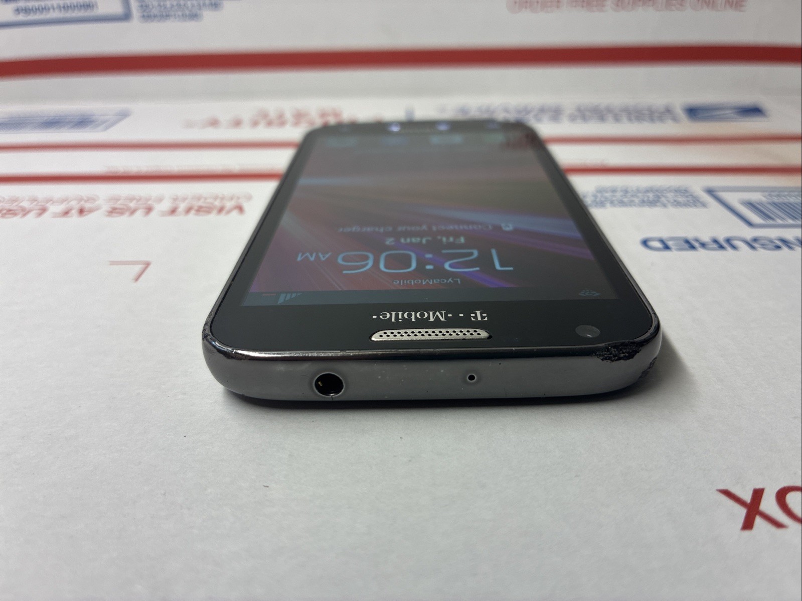 SAMSUNG GALAXY S2 (T-MOBILE) CLEAN ESN – WORKS